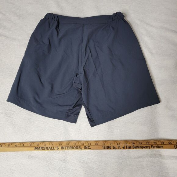 Adidas Shorts ClimaCool Grey Mens Athletic Pockets Running Crossfit Run Sz M Gym - Picture 7 of 13
